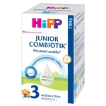 HIPP Batolecí mléko 3 Junior Combiotik® pro děti od jednoho roku 700 g