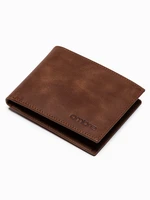 Ombre Men&#039;s leather wallet