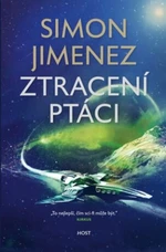 Ztracení ptáci - Simon Jimenez