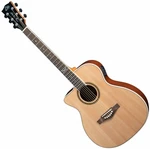 Eko guitars NXT A100ce Natural Chitarra Semiacustica Jumbo