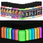 Long Lasting Bright Luminous Powder Glow In The Dark Powder Epoxy Resin Pigments Water-Based Fluorescent Powder Jewelry Making