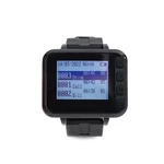 K-300PLUS 433.92MHz Watch Receiver Wireless Bell System Waiter Call Pager Restaurant Equipment Customer Service
