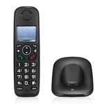 Cordless Telephone Landline Phone Caller Display and Memory for Home Office