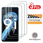 3PCS Hydrogel Film for Realme 9i 9 Pro Plus 9 5G Clear Full Cover Screen Protector for Realme 9i 9Pro Protective Film