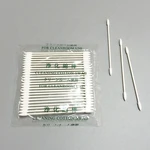 10bags Lot Original JAPAN Cotton Swab Huby-340 BB-001 BB-002 BB-003 BB-012 BB-013 CA-002 CA-003 one-click Dust Free Cleaning