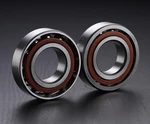 7211C 7211AC 55*100*21mm single-row angular contact bearing for 55mm shaft