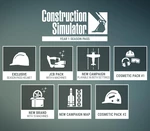 Construction Simulator - Year 1 Season Pass DLC Steam CD Key