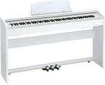 Casio PX 770 White Wood Tone Piano digital