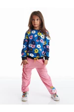 mshb&g Girls' Floral Tracksuit Set