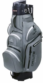 Big Max Dri Lite Silencio 2 Grey/Black Bolsa de golf