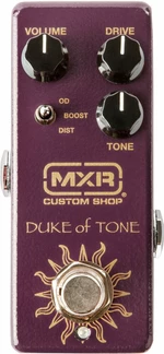 Dunlop MXR CSP039 The Duke of Tone Efecto de guitarra