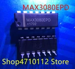 10PCS/LOT MAX3080EPD MAX3080CPD DIP-14