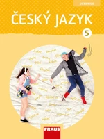 Český jazyk 5 - Učebnice (nová generace) - Gabriela Babušová, Petra Chlumská