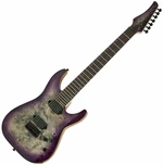 Schecter C-7 Pro Aurora Burst Elektrická gitara