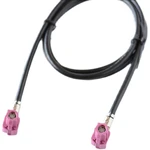 Video Cable for Bmw Cic Console Screen 1pcs