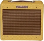 Fender 57 Custom Champ Combo de chitară pe lampi