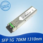 SFP 2.5G 2.488G 2.67G 2KM 15KM 40KM 80KM 1310NM 1550NM Single Mode Duplex LC Fiber Optic Module Transceiver