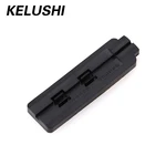 KELUSHI FTTH Fiber Tool Black Fixed-length Fiber Optic Coating Stripper Cutting Guider Bar For Fiber Cables Wholesale