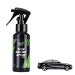 50/ 100 Ml Car Tire Coating Spray Tire Shine Coating Polish Auto S22 Hydrophobic Sealant Wax For Car Wheel Care Accessories