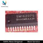 10 Pcs SM16207S SSOP24 100% New SM16207S Original In Stock