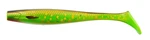 Lucky John 3D Kubira Swim Shad 5" barva PG19 - 3ks