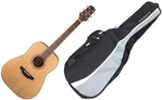 Takamine GD20-NS SET Natural Satin Chitarra Acustica