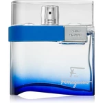 Salvatore Ferragamo F by Ferragamo Free Time toaletní voda pro muže 100 ml