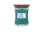 WoodWick Vonná svíčka váza střední Juniper & Spruce 275 g