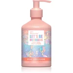 Baylis & Harding Beauticology Let's Be Mermaids jemné tekuté mydlo na ruky vône Pink Lemonade 500 ml