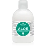 Kallos Aloe obnovující šampon s aloe vera 1000 ml