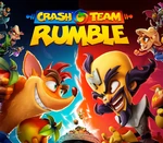 Crash Team Rumble XBOX One / Xbox Series X|S CD Key