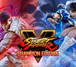 Street Fighter V: Champion Edition FR Steam CD Key