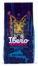 Ibero NATURAL cat ADULT - 3kg