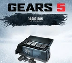 Gears 5 - 12500 Iron DLC EU XBOX One / Windows 10 CD Key