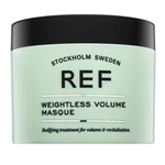 REF Weightless Volume Masque maska pro objem vlasů od kořínků 250 ml