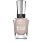 Sally Hansen Complete Salon Manicure posilující lak na nehty odstín Saved By The Shell 14.7 ml