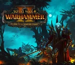 Total War: WARHAMMER III - Curse of the Vampire Coast DLC EU Steam CD Key