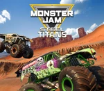 Monster Jam Steel Titans EU Steam CD Key