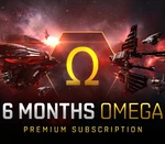 EVE Online: 6 Months Omega Time Steam Altergift