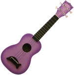 Kala Makala BG Szoprán ukulele Purple Burst