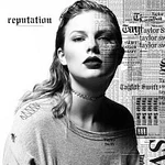 Taylor Swift – reputation LP