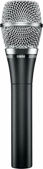 Shure SM86 Kondenzátorový mikrofón na spev