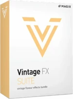 MAGIX Vintage Effects Suite (Produkt cyfrowy)