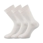 3PACK socks BOMA white (Blaisej)