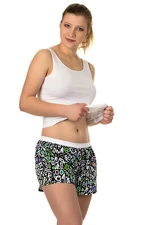 Women's boxer shorts Represent easter panic