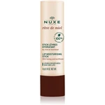 Nuxe Rêve de Miel Lip Moisturizing Stick balzam na pery v tyčinke 4 g