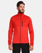 Men's functional sweatshirt Kilpi ERIN-M Red