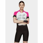 Women's cycling T-shirt 4F