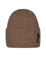 Zimní čepice Barts FYRBY BEANIE Brown