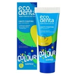 ECODENTA Detská zubná pasta proti zubnému kazu Color Surprise 6+ 75 ml